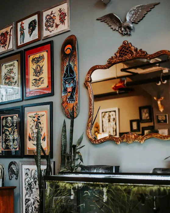 Hunter Gatherer Tattoo 6