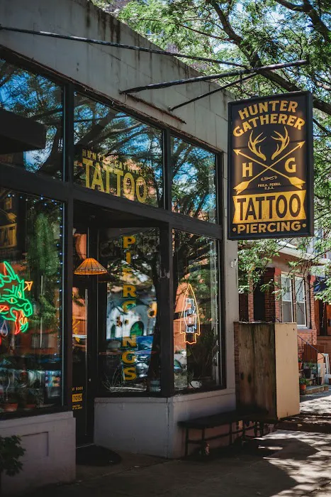 Hunter Gatherer Tattoo 0