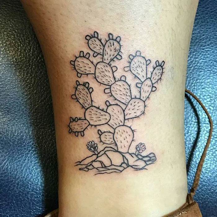 Hunter Gatherer Tattoo 7