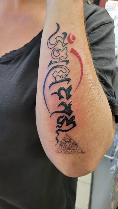 Ink Different Tattoos 1
