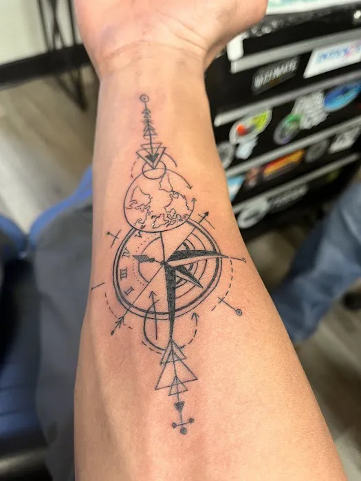 Ink Different Tattoos 6