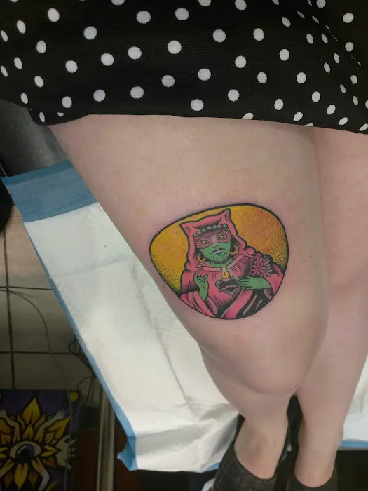 Ink Different Tattoos 7
