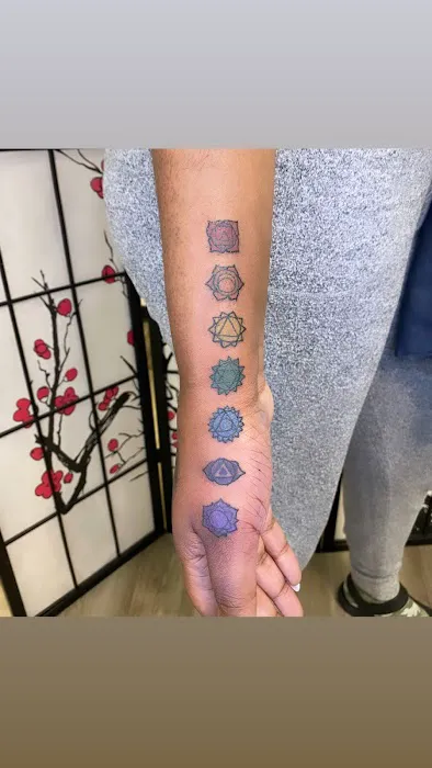 Ink Different Tattoos 2