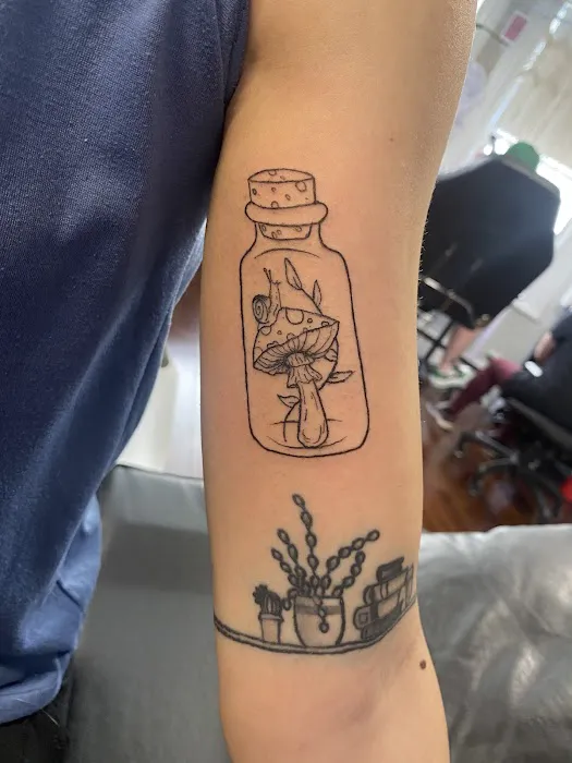 The Aviary Tattoo Shop 0