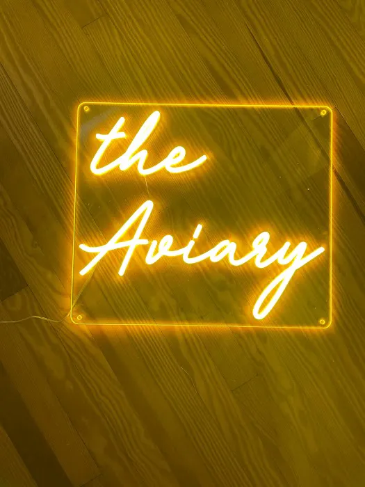 The Aviary Tattoo Shop 7