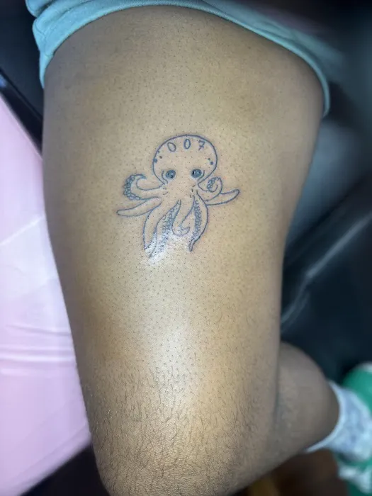 The Aviary Tattoo Shop 1