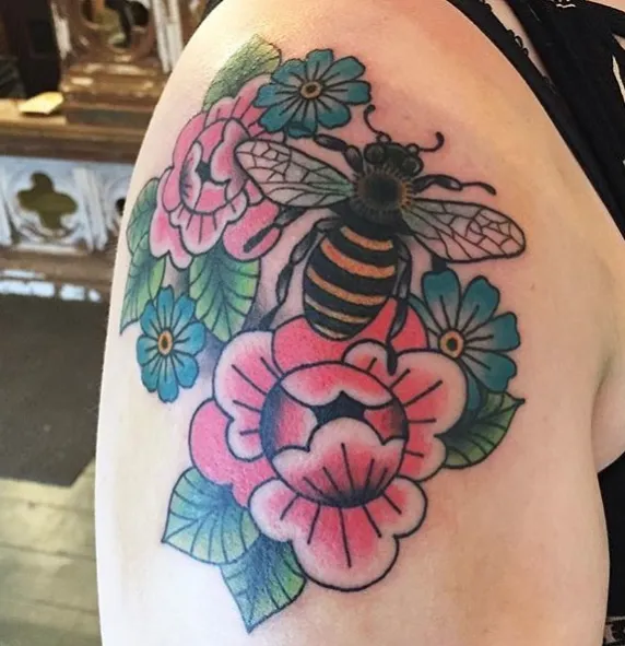 electric temple tattoo 4
