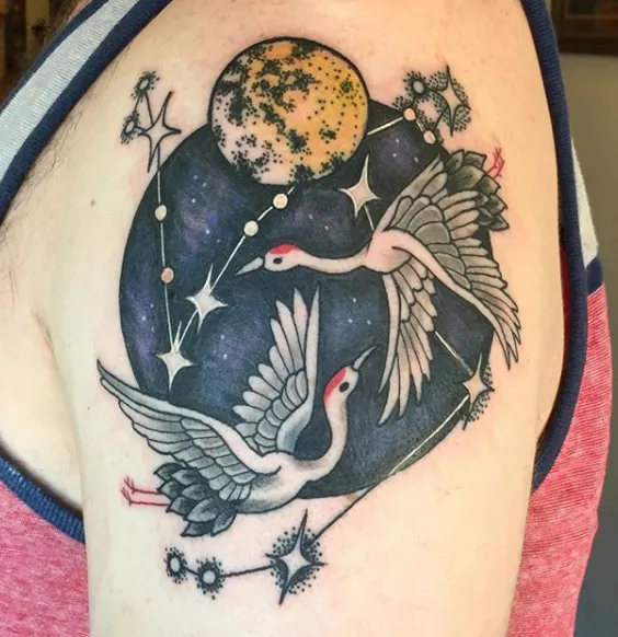 electric temple tattoo 8