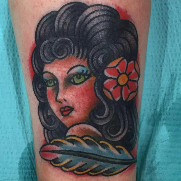 electric temple tattoo 2