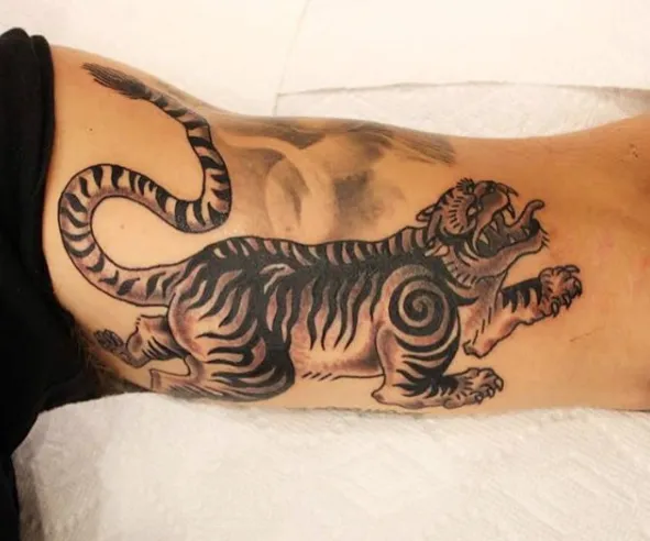 electric temple tattoo 3