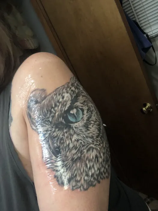 Safe Haven Tattoo 1