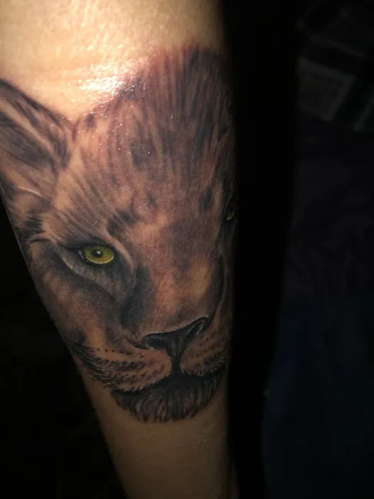 Safe Haven Tattoo 0