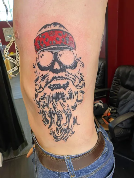 Safe Haven Tattoo 2