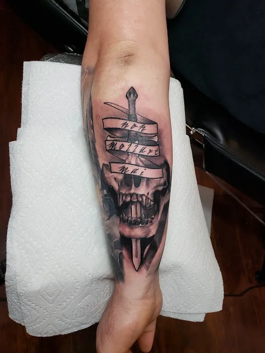 Crescent Rose Tattoo Company 1