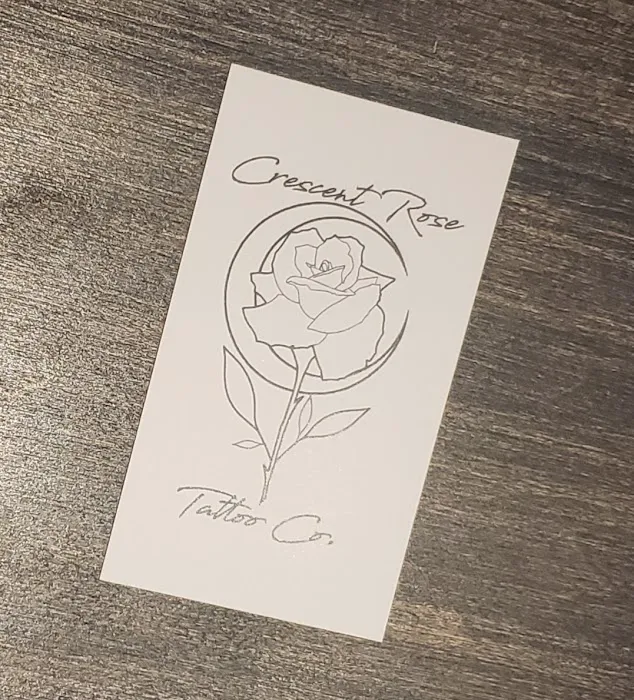 Crescent Rose Tattoo Company 8