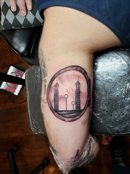 Crescent Rose Tattoo Company 3