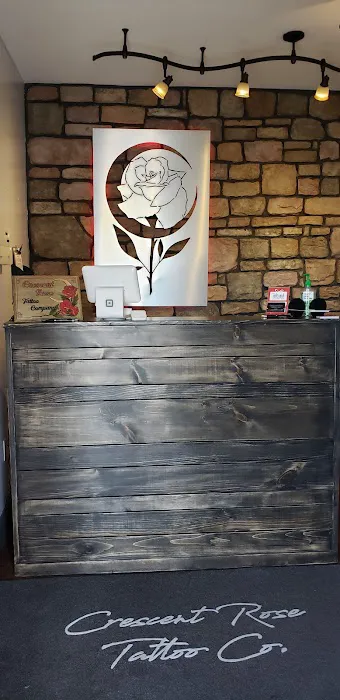 Crescent Rose Tattoo Company 7