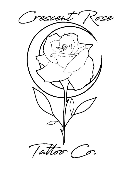 Crescent Rose Tattoo Company 4