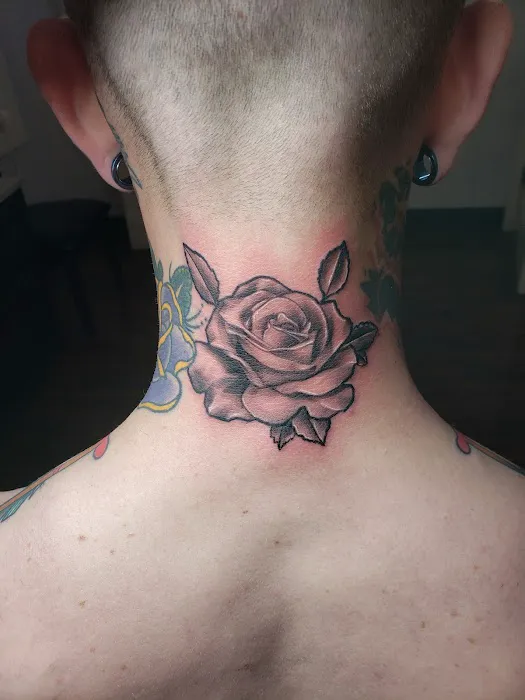 Crescent Rose Tattoo Company 0