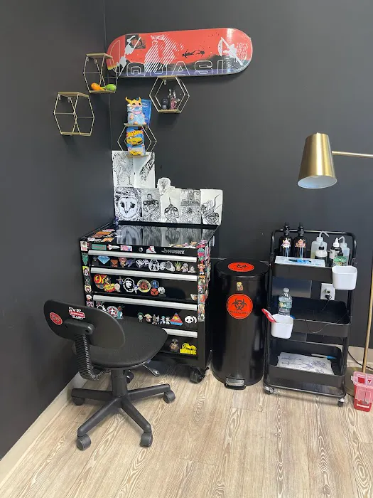Noctua Tattoos 3