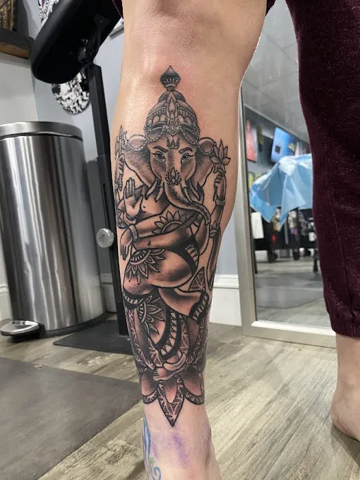 Eternal Lotus Tattoo 0