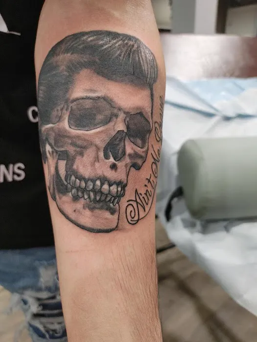 Eternal Lotus Tattoo 3