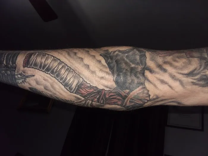 Creative Vibes Tattoo Studio 4