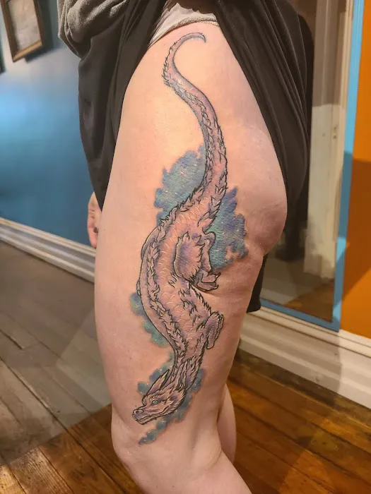 Creative Vibes Tattoo Studio 6