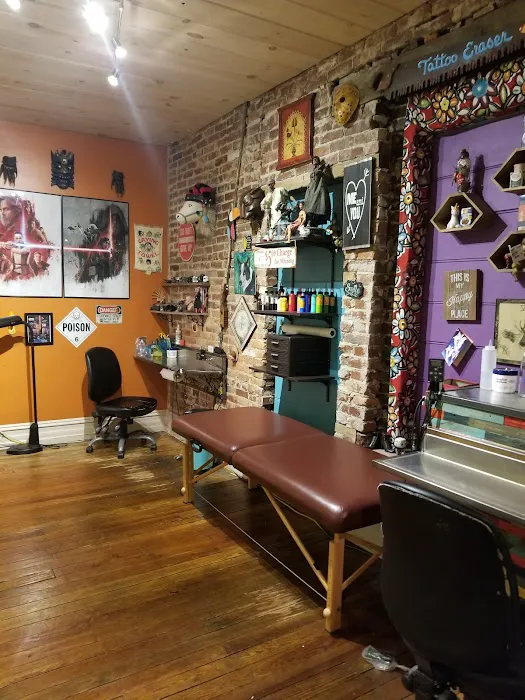 Creative Vibes Tattoo Studio 0