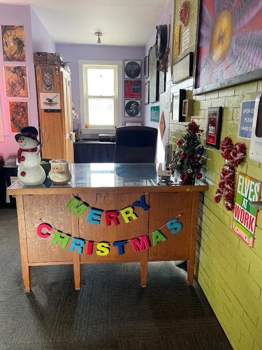 Creative Vibes Tattoo Studio 2