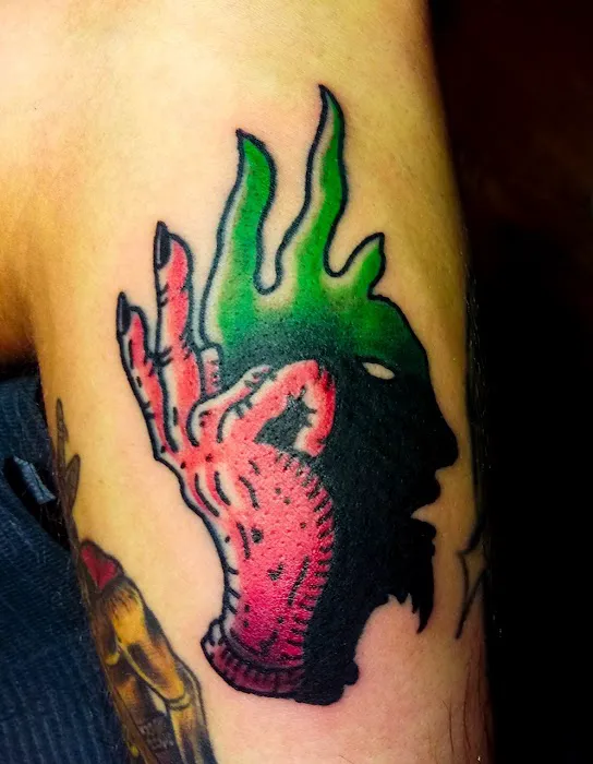 Olde Penn Ave. Tattoo Co. 4