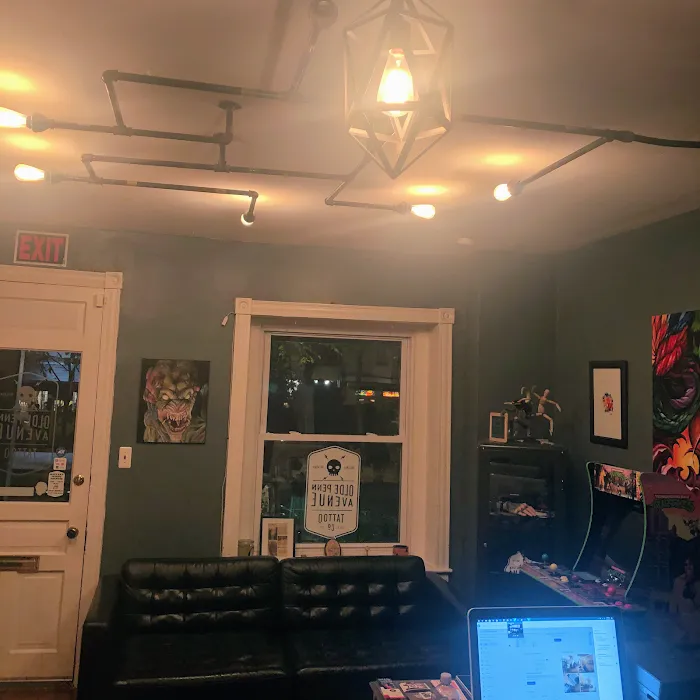 Olde Penn Ave. Tattoo Co. 9