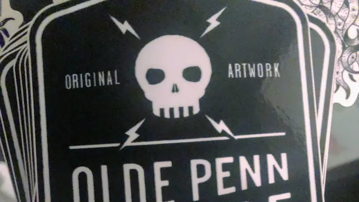 Olde Penn Ave. Tattoo Co. 3