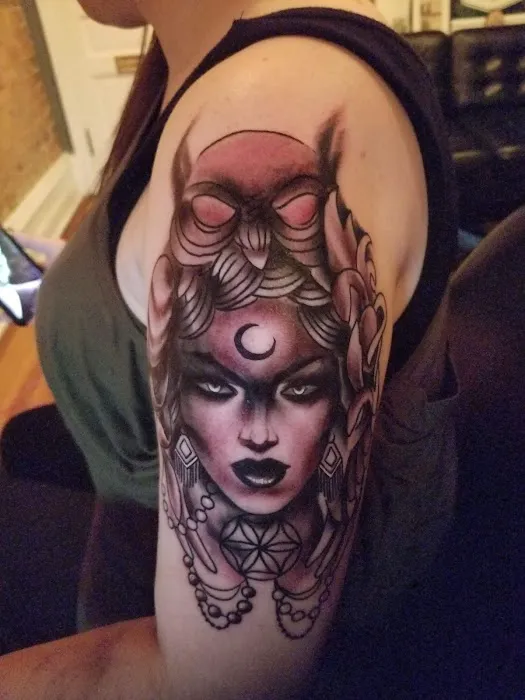 Olde Penn Ave. Tattoo Co. 6