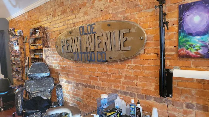 Olde Penn Ave. Tattoo Co. 0