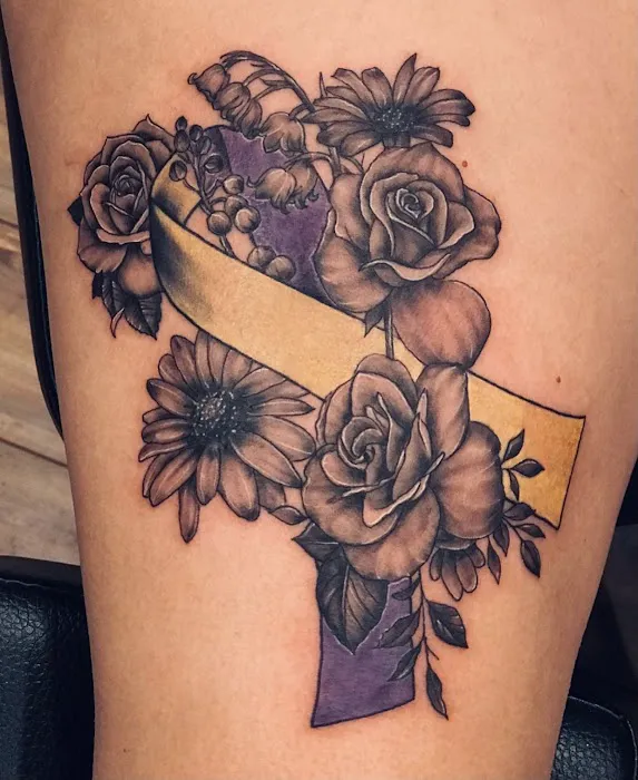 Shifty Whiskers Tattoo Studio 7