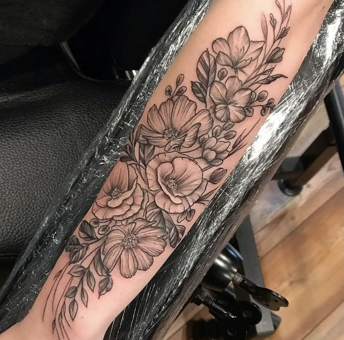 Shifty Whiskers Tattoo Studio 6