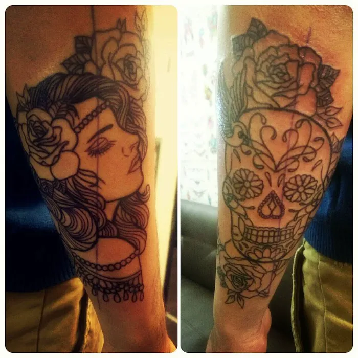 Inked In 2 Tattoo & Piercing Studio 6
