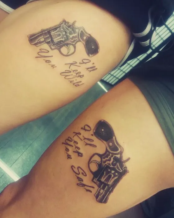 Inked In 2 Tattoo & Piercing Studio 4