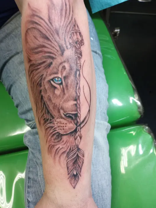 Exile Ink and Piercing Studio 6