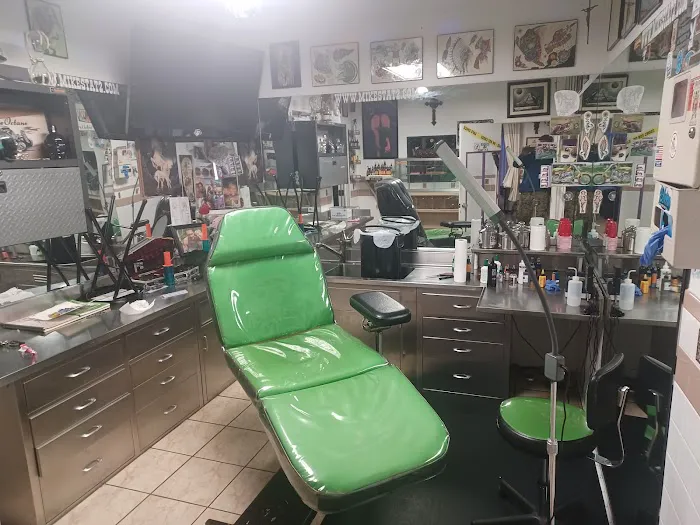 Exile Ink and Piercing Studio 0