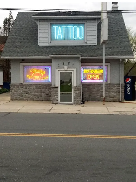 Exile Ink and Piercing Studio 2