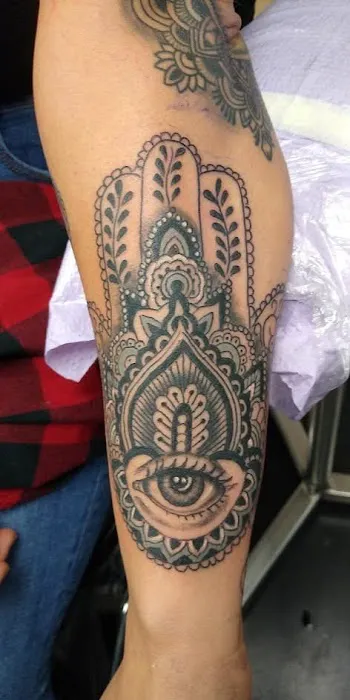 Exile Ink and Piercing Studio 5