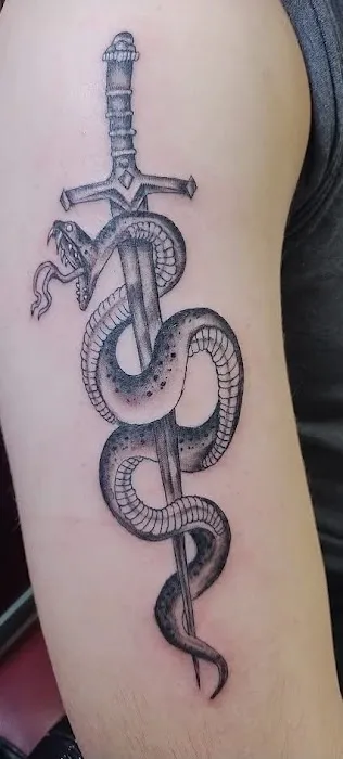 Exile Ink and Piercing Studio 3
