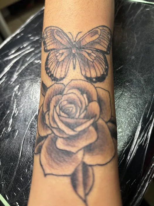 Exile Ink and Piercing Studio 7