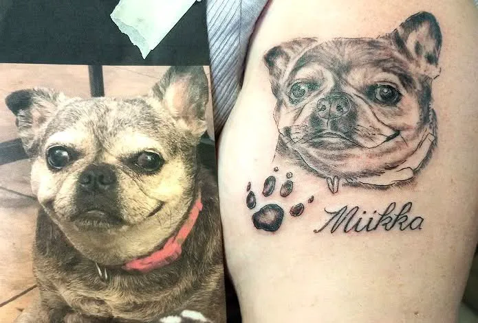 Exile Ink and Piercing Studio 8