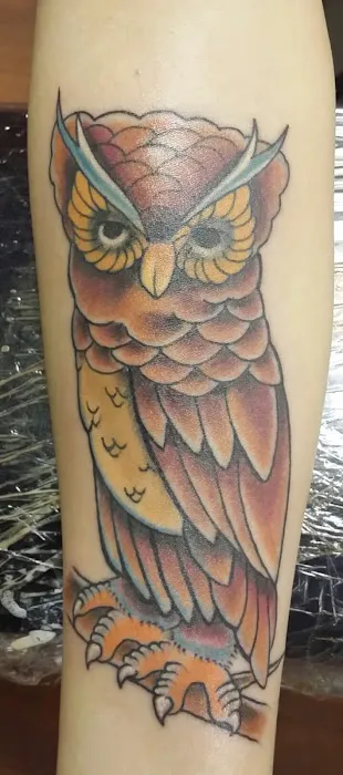 Jason's Colorwheel Tattoos 5