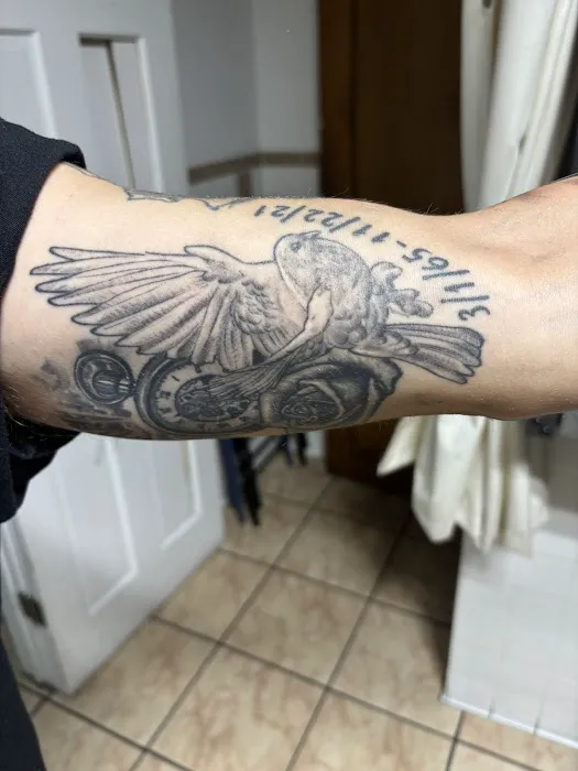 Exile Ink and Piercing Studio 1