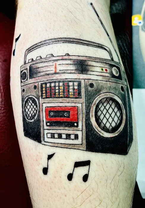 Exile Ink and Piercing Studio 2