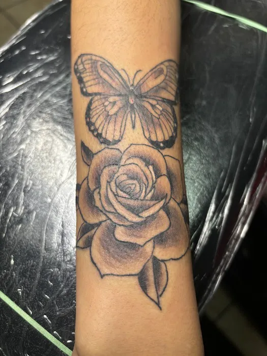Exile Ink and Piercing Studio 3